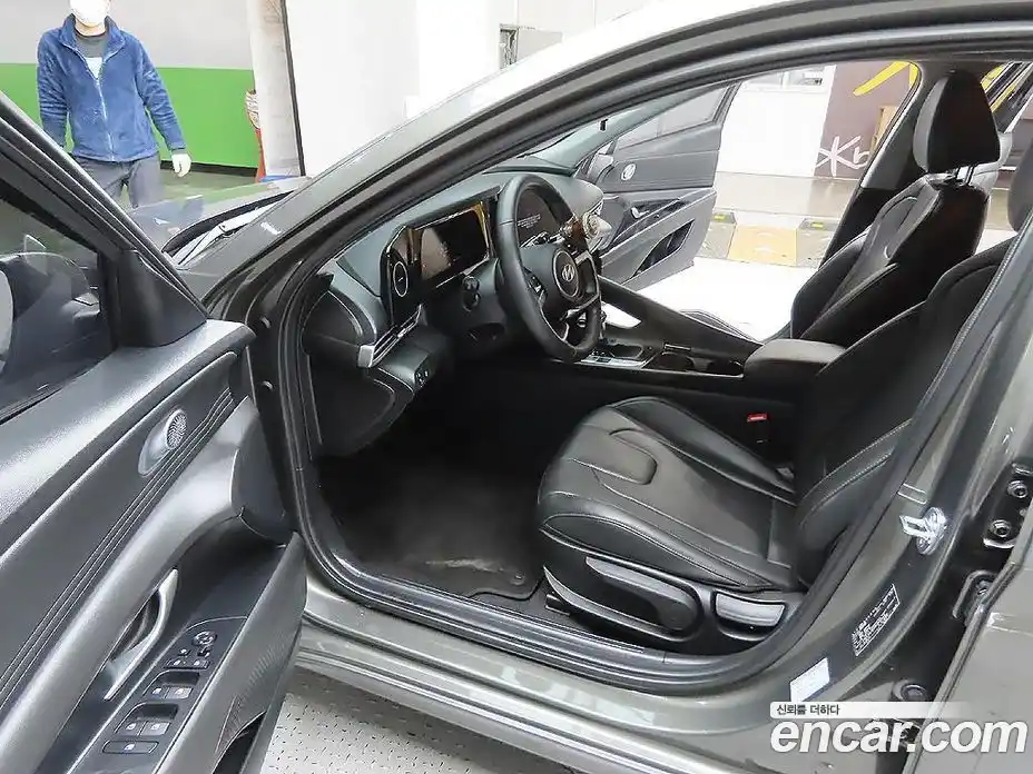 Hyundai Avante 2024 1.6 Автомат в Москве № 317618, фото 9