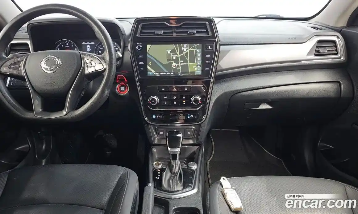 SsangYong TIBOLI 2020 1.5 Автомат в Москве № 31875, фото 11