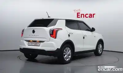 SsangYong TIBOLI 2020 1.5 Автомат в Москве № 31875, миниатюра 12