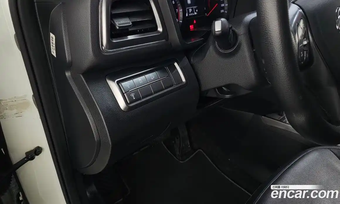 SsangYong TIBOLI 2020 1.5 Автомат в Москве № 31875, фото 14