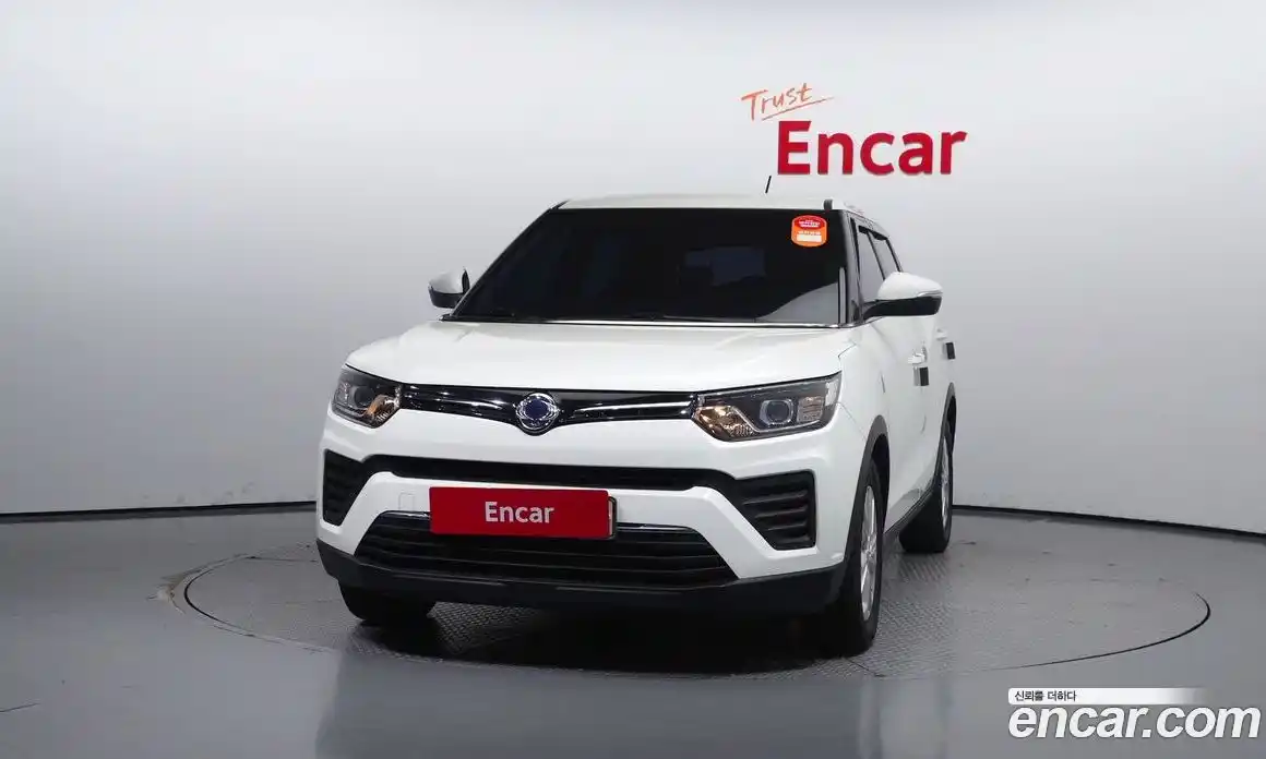 SsangYong TIBOLI 2020 1.5 Автомат в Москве № 31875, фото 16