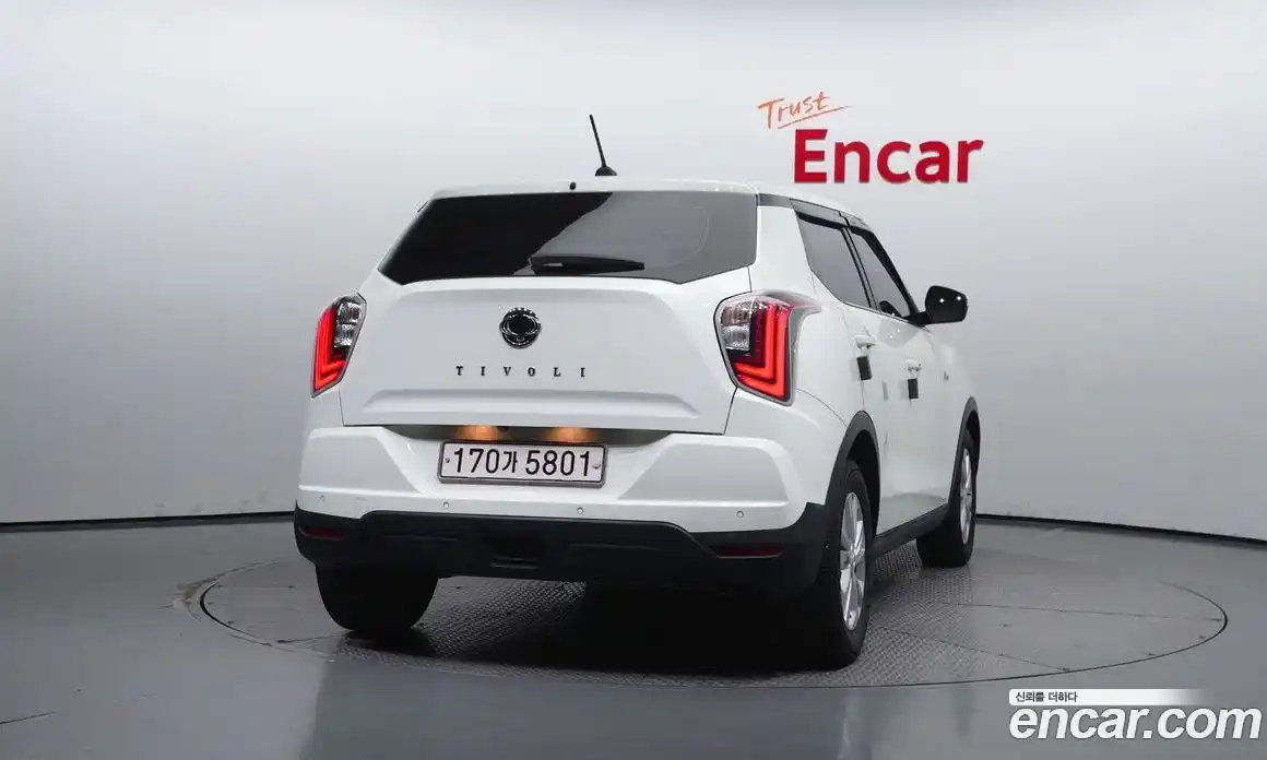 SsangYong TIBOLI 2020 1.5 Автомат в Москве № 31875, фото 17