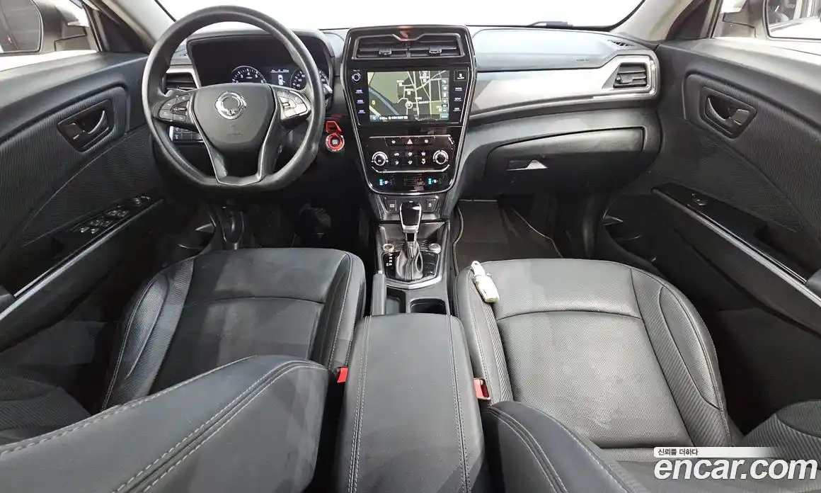 SsangYong TIBOLI 2020 1.5 Автомат в Москве № 31875, фото 18