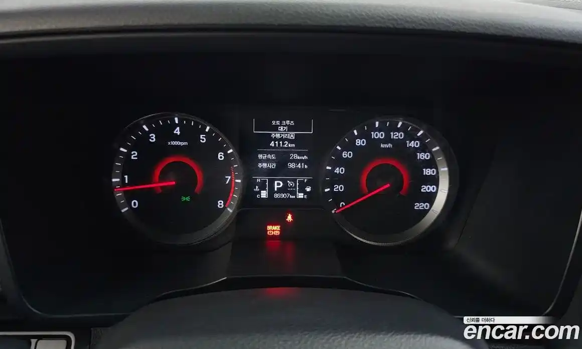 SsangYong TIBOLI 2020 1.5 Автомат в Москве № 31875, фото 20