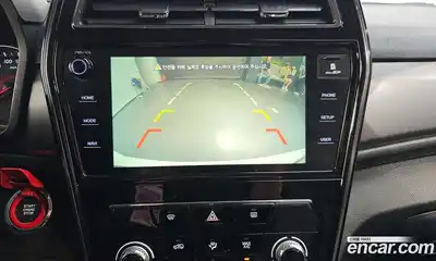 SsangYong TIBOLI 2020 1.5 Автомат в Москве № 31875, миниатюра 3