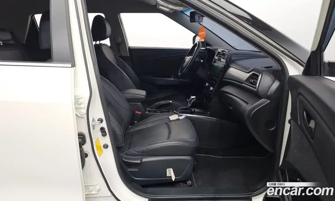 SsangYong TIBOLI 2020 1.5 Автомат в Москве № 31875, фото 4