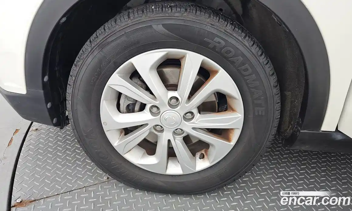 SsangYong TIBOLI 2020 1.5 Автомат в Москве № 31875, фото 6