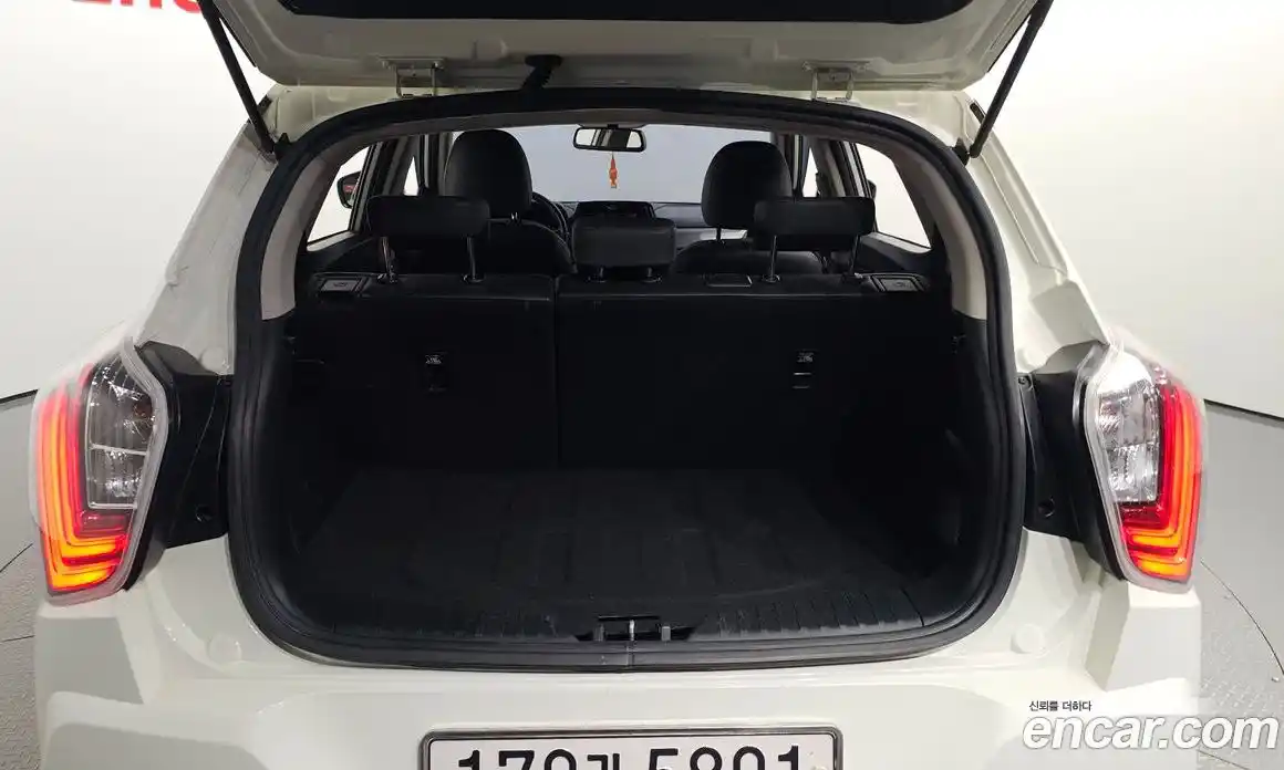 SsangYong TIBOLI 2020 1.5 Автомат в Москве № 31875, фото 8