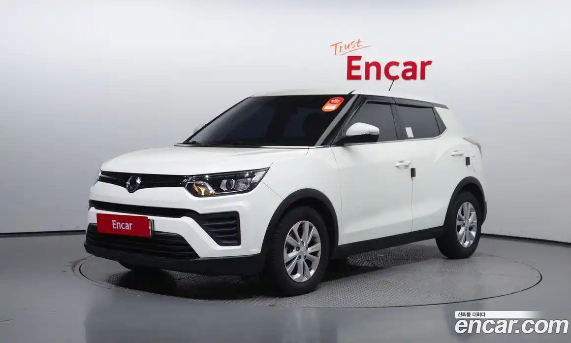 SsangYong TIBOLI 2020 1.5 Автомат в Москве № 31875, фото 10