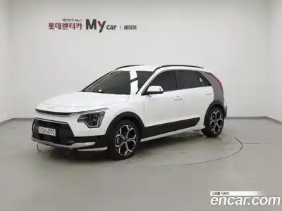 Kia Niro, 2024