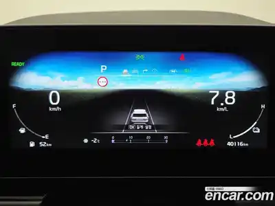 Kia Niro 2024 1.6 Автомат в Москве № 322145, миниатюра 11