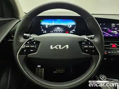 Kia Niro 2024 1.6 Автомат в Москве № 322145, миниатюра 12