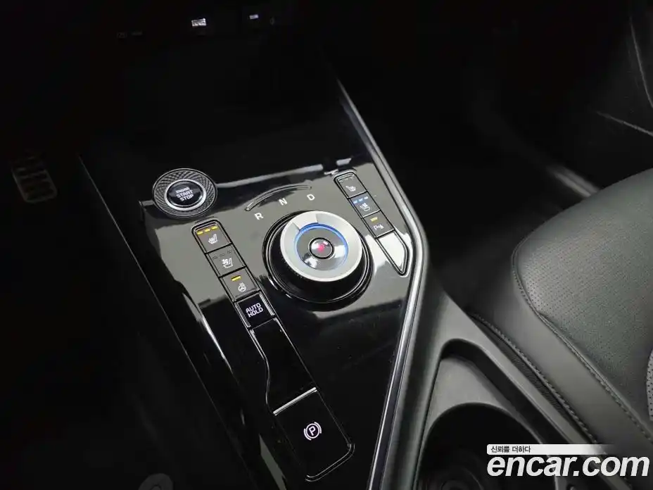 Kia Niro 2024 1.6 Автомат в Москве № 322145, фото 13