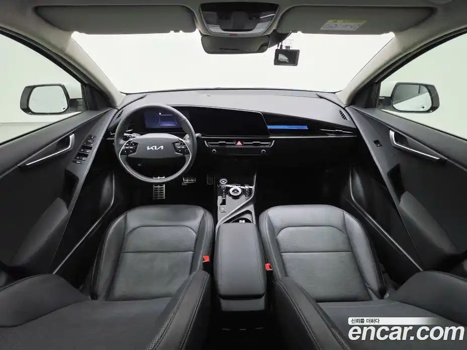 Kia Niro 2024 1.6 Автомат в Москве № 322145, фото 15