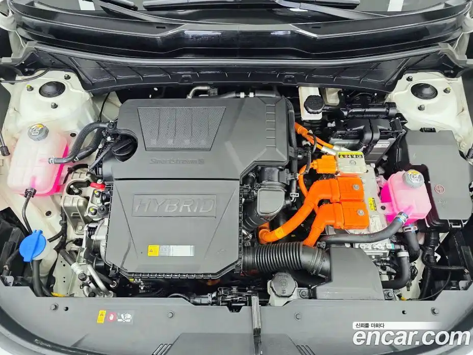 Kia Niro 2024 1.6 Автомат в Москве № 322145, фото 17