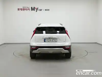 Kia Niro 2024 1.6 Автомат в Москве № 322145, миниатюра 4