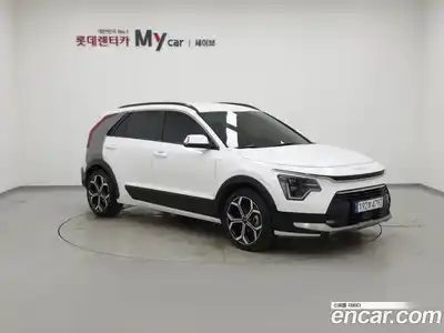 Kia Niro 2024 1.6 Автомат в Москве № 322145, миниатюра 7