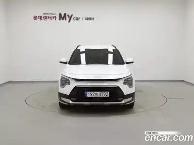 Kia Niro 2024 1.6 Автомат в Москве № 322145, миниатюра 8