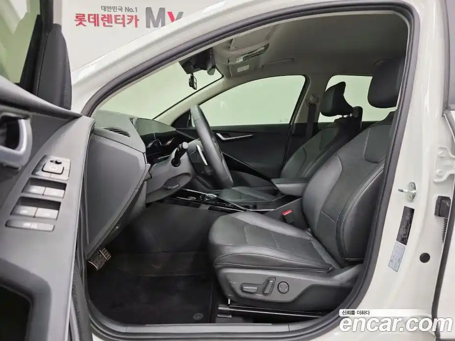 Kia Niro 2024 1.6 Автомат в Москве № 322145, фото 9