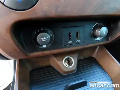 SsangYong Rexton 2017 2.2 Автомат в Москве № 32338, миниатюра 12