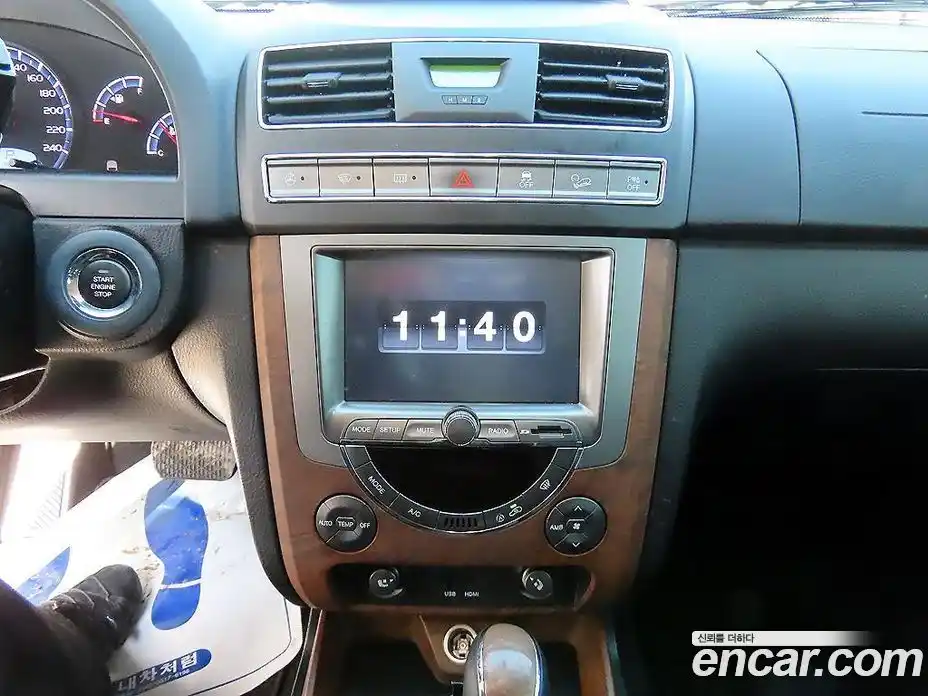 SsangYong Rexton 2017 2.2 Автомат в Москве № 32338, фото 13