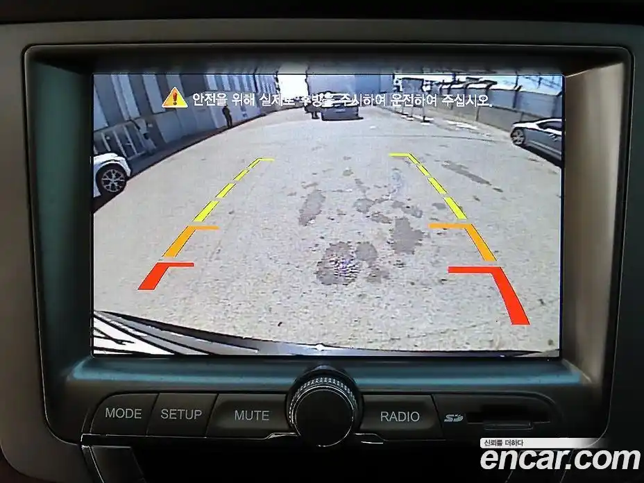 SsangYong Rexton 2017 2.2 Автомат в Москве № 32338, фото 14