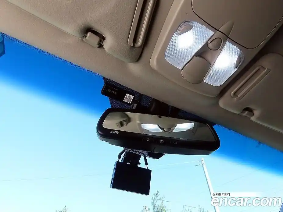 SsangYong Rexton 2017 2.2 Автомат в Москве № 32338, фото 15