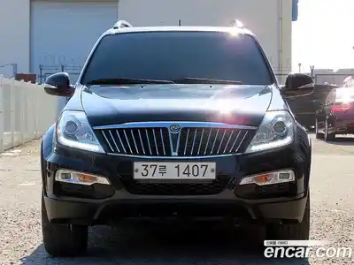 SsangYong Rexton 2017 2.2 Автомат в Москве № 32338, миниатюра 2