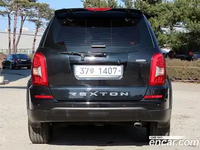 SsangYong Rexton 2017 2.2 Автомат в Москве № 32338, миниатюра 4