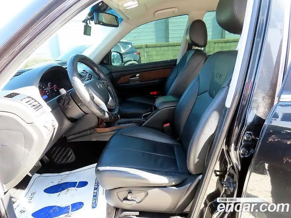 SsangYong Rexton 2017 2.2 Автомат в Москве № 32338, фото 5