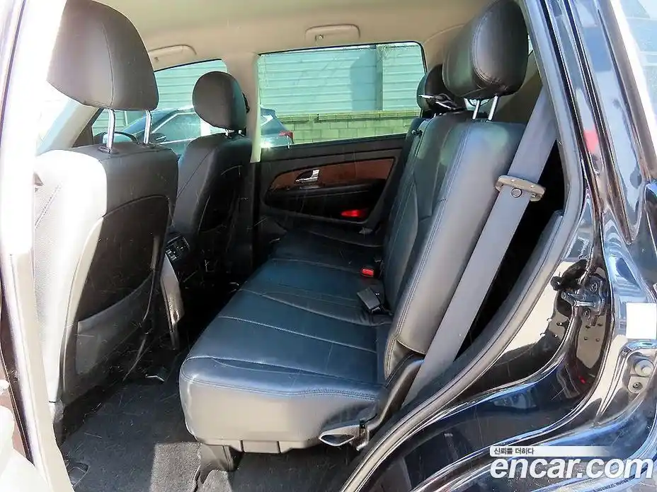 SsangYong Rexton 2017 2.2 Автомат в Москве № 32338, фото 6