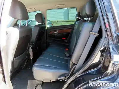 SsangYong Rexton 2017 2.2 Автомат в Москве № 32338, миниатюра 6