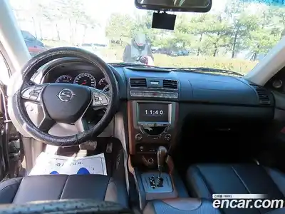 SsangYong Rexton 2017 2.2 Автомат в Москве № 32338, миниатюра 7