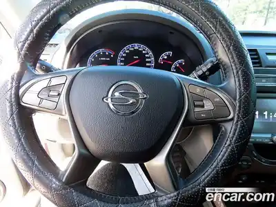 SsangYong Rexton 2017 2.2 Автомат в Москве № 32338, миниатюра 8