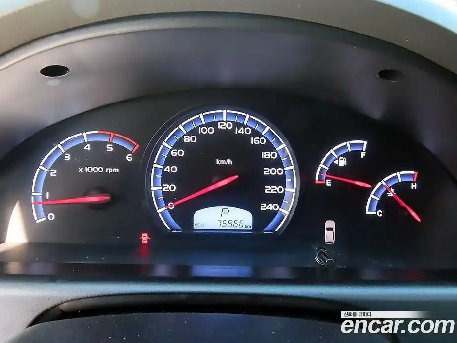 SsangYong Rexton 2017 2.2 Автомат в Москве № 32338, фото 9