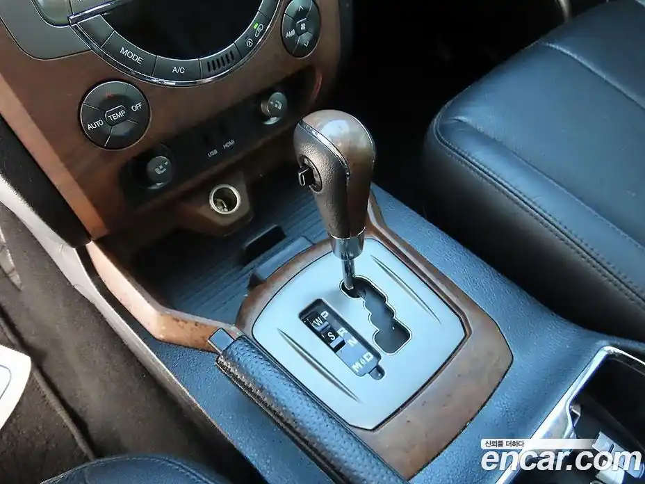 SsangYong Rexton 2017 2.2 Автомат в Москве № 32338, фото 10