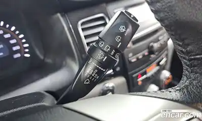 SsangYong Korando, 2013