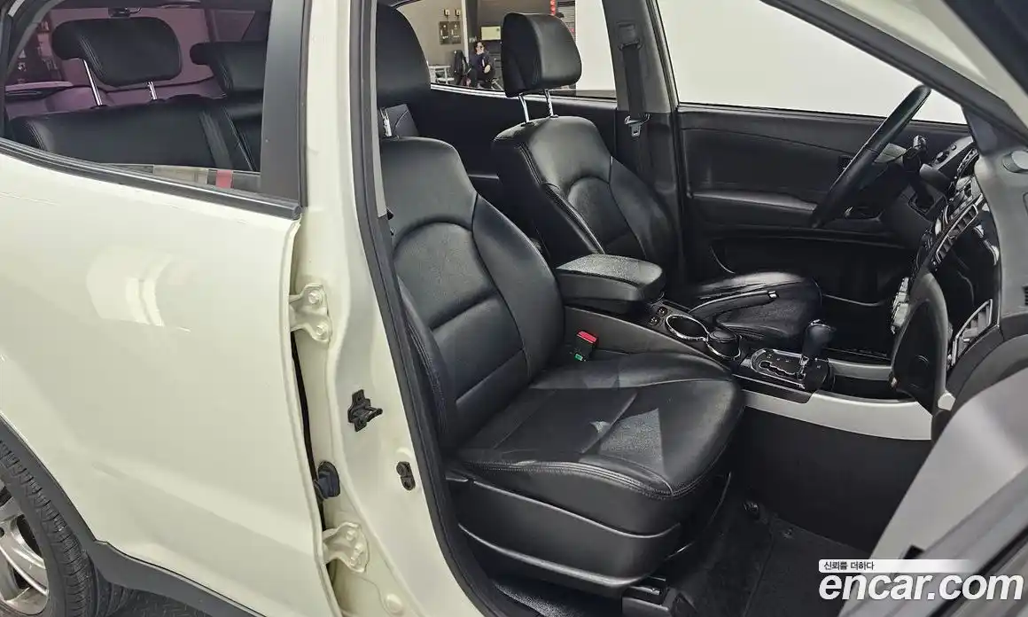 SsangYong Korando 2013 2.0 Автомат в Москве № 324433, фото 12