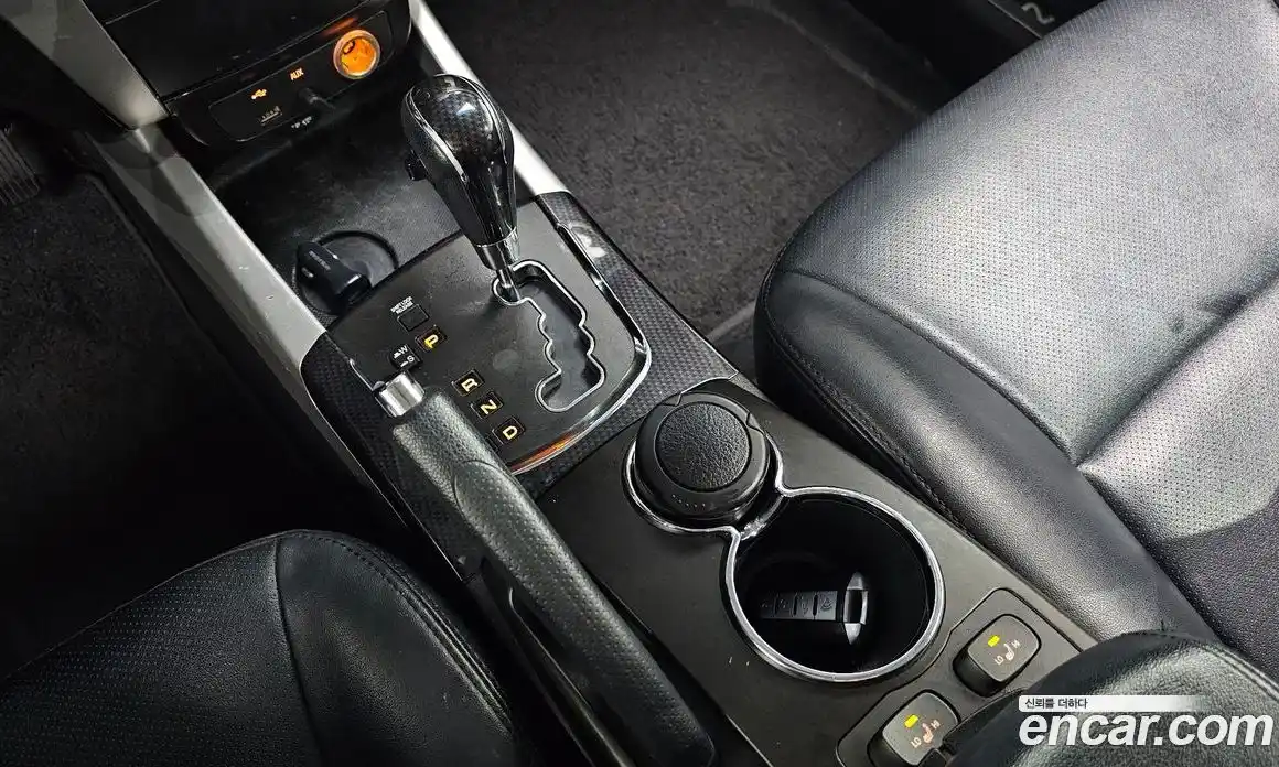 SsangYong Korando 2013 2.0 Автомат в Москве № 324433, фото 15