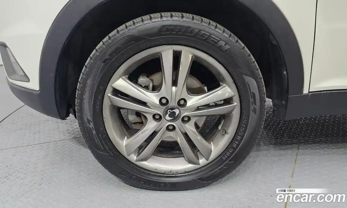 SsangYong Korando 2013 2.0 Автомат в Москве № 324433, фото 19