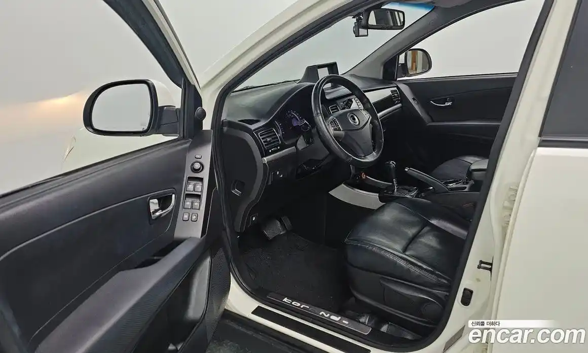 SsangYong Korando 2013 2.0 Автомат в Москве № 324433, фото 20