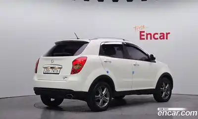 SsangYong Korando 2013 2.0 Автомат в Москве № 324433, миниатюра 5