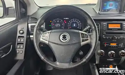 SsangYong Korando 2013 2.0 Автомат в Москве № 324433, миниатюра 6