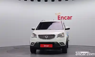 SsangYong Korando 2013 2.0 Автомат в Москве № 324433, миниатюра 7