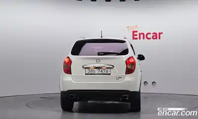 SsangYong Korando 2013 2.0 Автомат в Москве № 324433, миниатюра 10