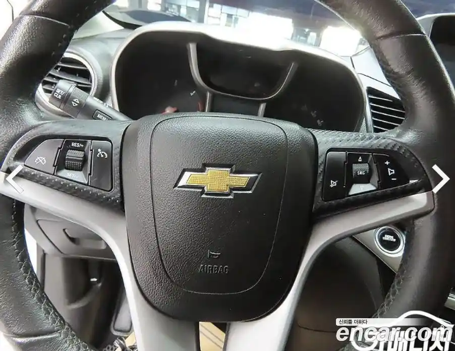 Chevrolet Orlando 2015 2.0 Автомат в Москве № 328142, фото 15