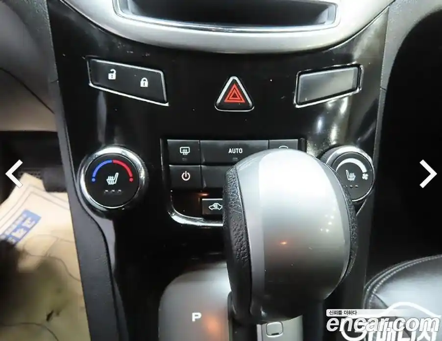 Chevrolet Orlando 2015 2.0 Автомат в Москве № 328142, фото 16