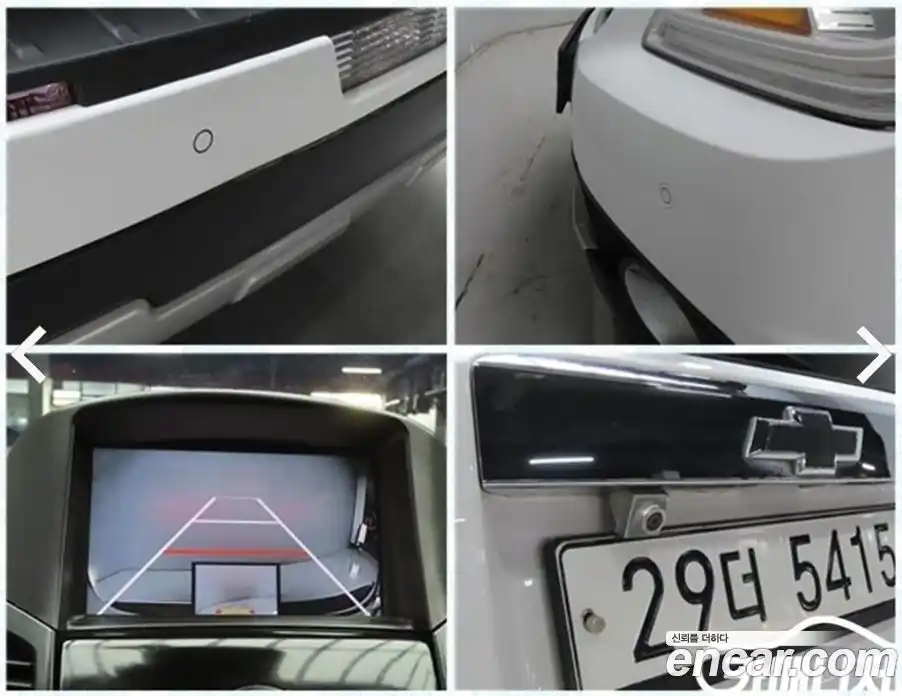 Chevrolet Orlando 2015 2.0 Автомат в Москве № 328142, фото 18