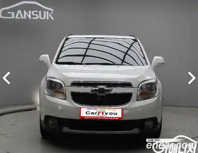 Chevrolet Orlando 2015 2.0 Автомат в Москве № 328142, миниатюра 2