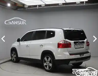 Chevrolet Orlando 2015 2.0 Автомат в Москве № 328142, миниатюра 3